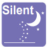 silent