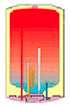 Накопительный бак Stiebel Eltron SHZ 30 LCD