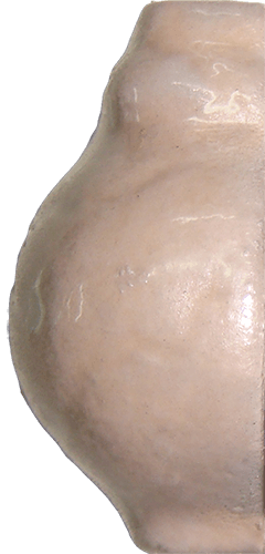 Del Conca Ambre Di Soanne Rosai AEP Angolo Rosa 1,6x3 см Декор 