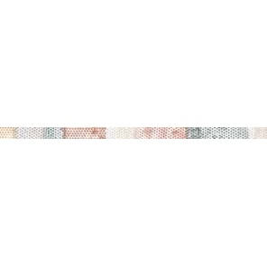 Ariana Energy Dots Listello Mix 5x120 см Бордюр
