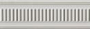 La Faenza, Vendome B. Vosges W 10x30 декоративный элемент