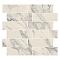 Caesar Anima Select Composizione L Bianco Arabesco luc.30x30 см Напольная плитка