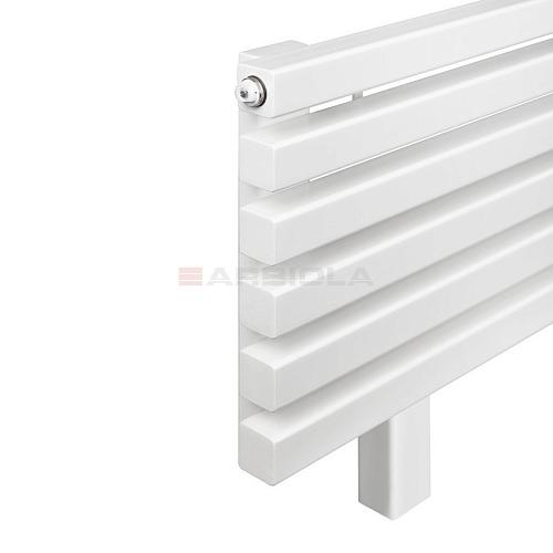Arbiola Gorizont Ritmo VZ 2500-40-02 секции цветной горизонтальный  радиатор c нижним подключением (на ножках)