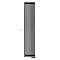 Arbiola Compact V 2500-63-10 секции черный вертикальный радиатор c нижним подключением