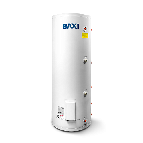 BAXI UBC 300 Бойлер косвенного нагрева, накопительный, напольный, арт. CNEWT300S01