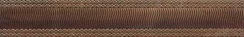Grespania Botna 6 Marron 13.8x90 декоративный элемент