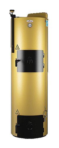 Stropuva S15U Твердотопливный котел