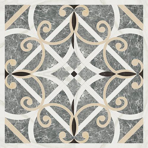 Caesar Anima Composizione Anima Rosone 2/4 120x120 см Декор