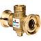 STOUT Термостатический смесительный клапан G 1"1/2M-G 1”1/2F-G 1"M 70°С