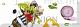 Absolut Keramika Decor Salad 03 10x30 см Декор