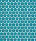 Fap Ceramiche Color Now Avio Round Mosaico 29.5x32.5 Мозаика