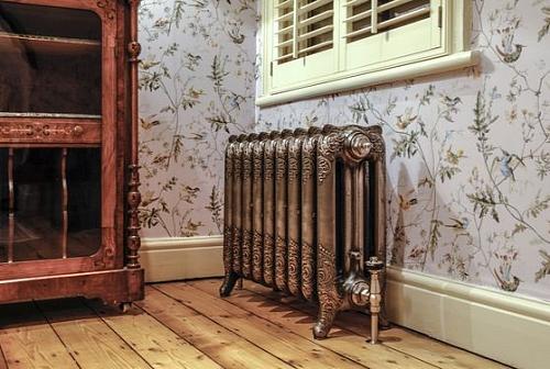 Radimax Bristol 300 9 секции чугунный радиатор