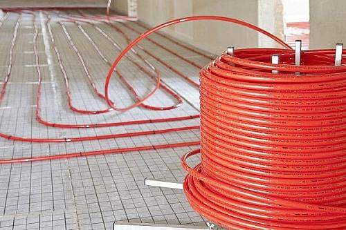 Rehau Rautherm S (1 м) 10,1х1,1 мм труба из сшитого полиэтилена