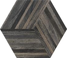 Settecento Wooddesign Blend Smoke 40,9x47,2 см Напольная плитка