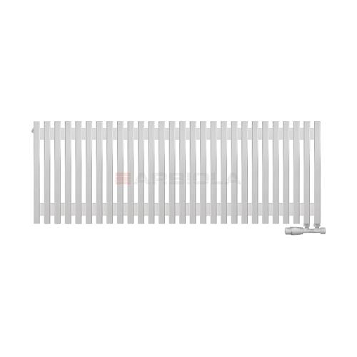 Arbiola Compact V 500-63-28 секции белый вертикальный радиатор c нижним подключением