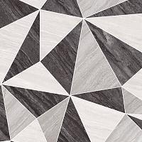 Ceracasa Ceramica Solei Deco Grey Pulido 49,1x49,1 см Напольная плитка