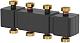 Meibes Коллектор распределительный MeiFlow TOP S до 3 контуров M66301.920