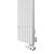 Arbiola Iris 42 V 1750-42-02 секции белый вертикальный радиатор c нижним подключением