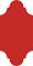 Codicer 95 Basic Provenzal Red 16,2x32,6 Напольная плитка