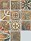 Mainzu, Bolonia DECOR MEDIEVO DECOR MEDIEVO 20x20 см