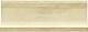 Tagina Sincera Zoccolo Champagne 16,5×43,6см Плинтус