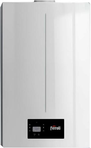 Ferroli Bluehelix Sigma 34C настенный газовый двухконтурный котёл с закрытой камерой сгорания арт. GCBY9KYA