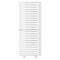 Arbiola Gorizont Ritmo HZ 750-40-30 секций белый горизонтальный  радиатор c боковым подключением (на ножках)