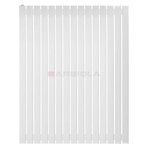 Arbiola Liner H 1250-36-15 секции белый вертикальный радиатор c боковым подключением
