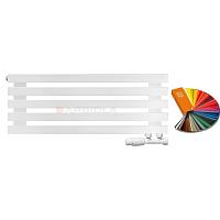 Arbiola Ritmo Gorizont V 1000-40-05 секций цветной горизонтальный радиатор c нижним подключением