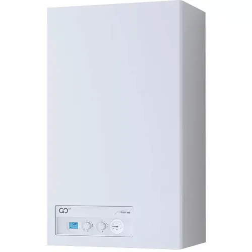 Sime GO 40 BF Настенный газовый котёл двухконтурный с закрытой камерой сгорания