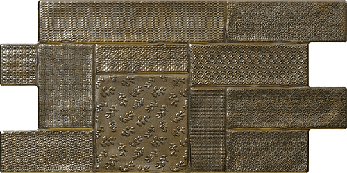 El Molino Luminor Oro 33,3x66,6 см Напольная плитка