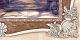 Rodnoe Bellagio Charme 6 décor honey 25x50 см Декор