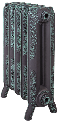 Radimax Windsor 500 3 секции чугунный радиатор