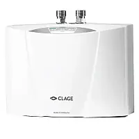 CLAGE MCX 3 Проточный водонагреватель арт. 1500-15003