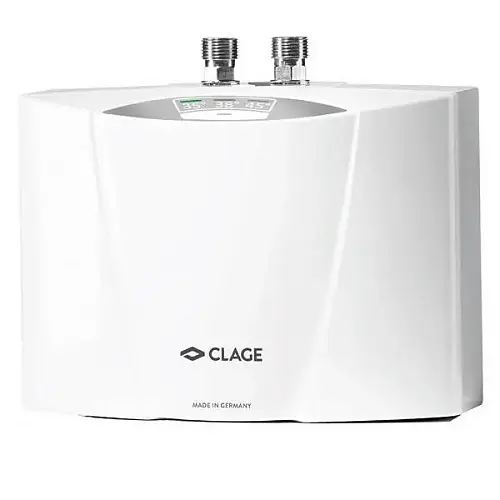 CLAGE MCX 6 Проточный водонагреватель арт. 1500-15006