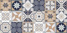Rodnoe Patchart Selva decor beige 25x50 см Декор