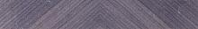 Gracia Ceramica, Normandie, blue border 02 500х75 мм - 10 шт