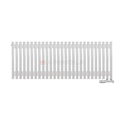 Arbiola Compact V 500-63-27 секции цветной вертикальный радиатор c нижним подключением