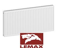 Стальные панельные радиаторы с боковой подводкой Lemax