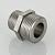 VALTEC 3/4" х 1/2" Ниппель переходной из нержавеющей стали 