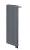 Purmo Delta Laserline VLO 2180/5 секций нижние подключение встроенный клапан