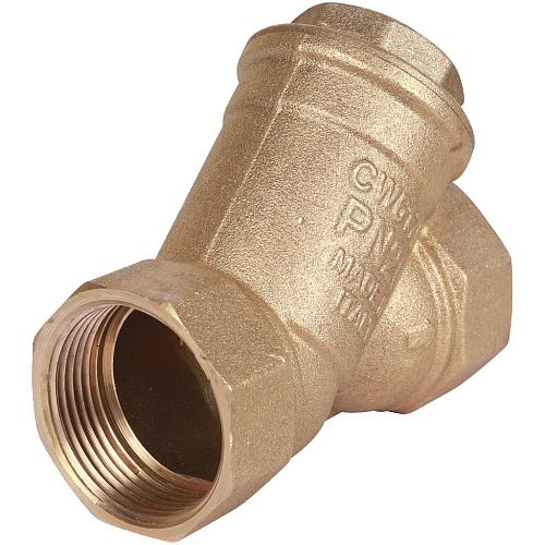 Stout 1 1/4″ Фильтр сетчатый 500 мкр.