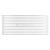 Arbiola Gorizont Ritmo H 2000-40-13 секций белый горизонтальный  радиатор c боковым подключением