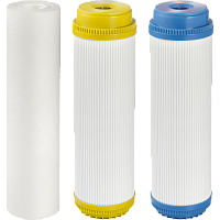 Electrolux Kit AM Carbon 2in1 Softening Комплект картриджей