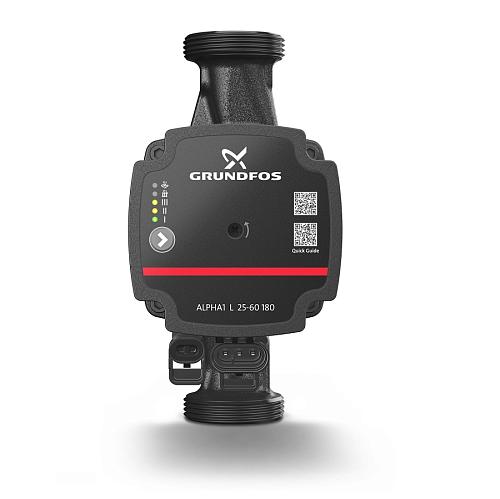 Циркуляционный насос Grundfos ALPHA1 L 25-40 