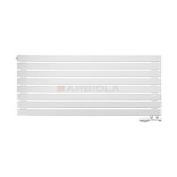 Arbiola Gorizont Liner V 1200-36-08 секции белый горизонтальный радиатор c нижним подключением