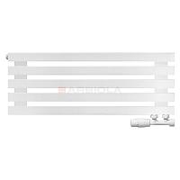Arbiola Ritmo Gorizont V 1000-40-05 секций белый горизонтальный радиатор c нижним подключением