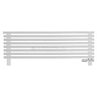 Arbiola Gorizont Compact VZ 1200-63-08 секции белый горизонтальный радиатор c нижним подключением с ножками