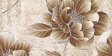 Rodnoe Romantica Emperador 1 décor beige 25x50 см Декор 