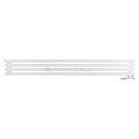 Arbiola Ritmo Gorizont V 2000-40-04 секции белый горизонтальный радиатор c нижним подключением